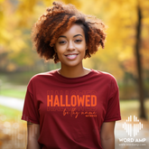 Hallowed Be Thy Name Unisex Tee