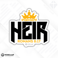 Heir Sticker