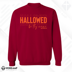 Hallowed Be Thy Name Sweatshirt