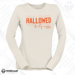 Hallowed Be Thy Name Long Sleeve Tee
