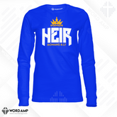 Heir Long Sleeve Tee