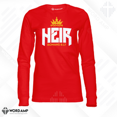Heir Long Sleeve Tee