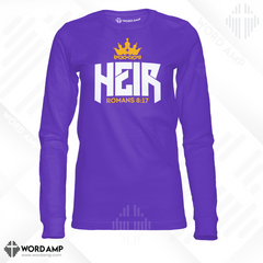 Heir Long Sleeve Tee