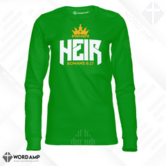 Heir Long Sleeve Tee