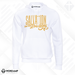 Salvation Has Its Privileges® Hoodie
