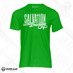 Salvation Has Its Privileges® Unisex Tee