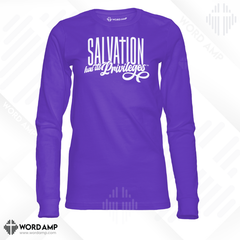 Salvation Has Its Privileges® Long Sleeve Tee